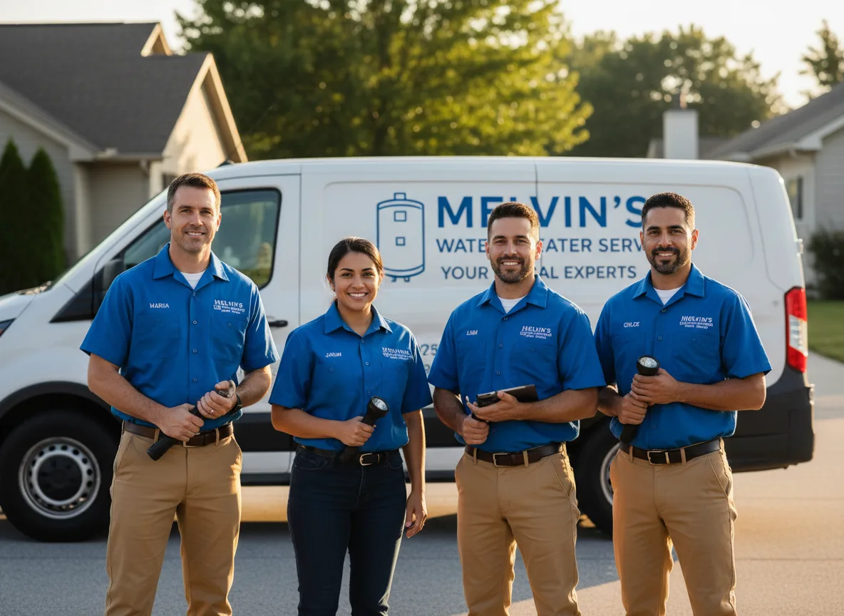 Water Heater Repair company in Port Elizabeth, NJ
