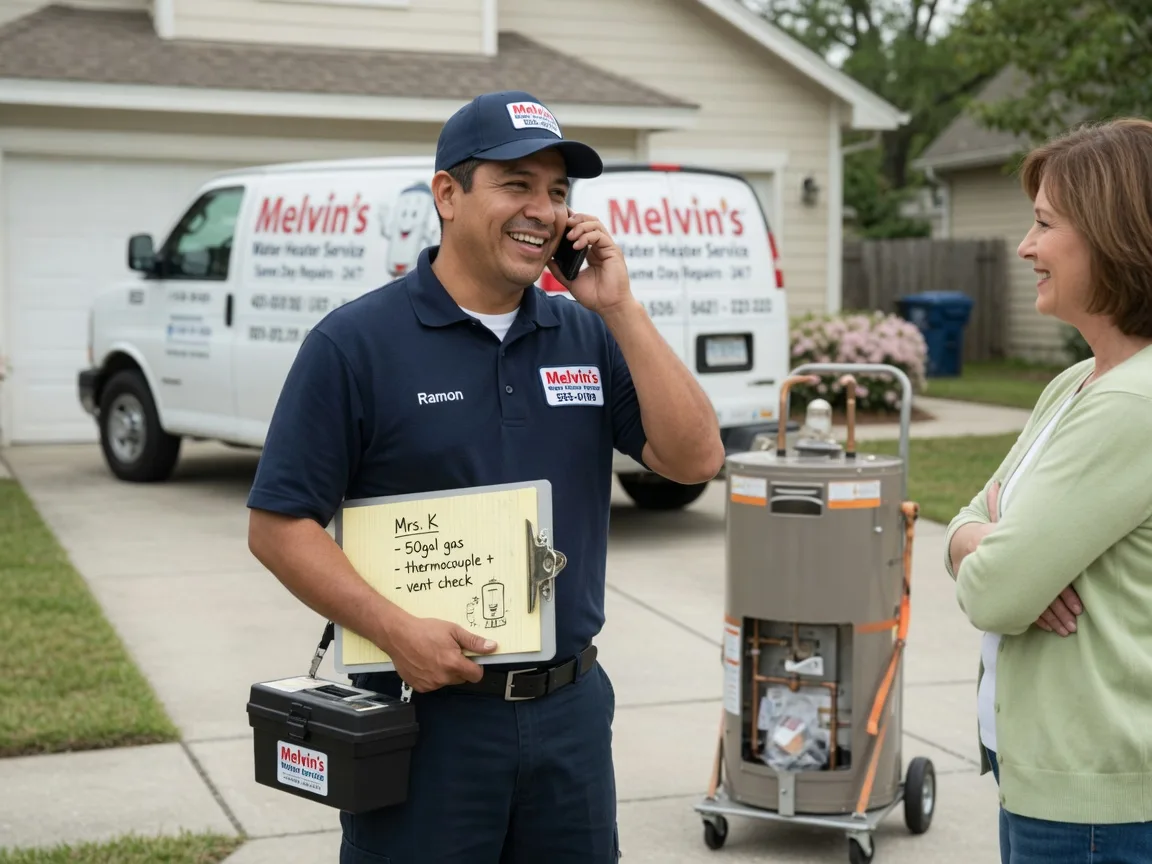 Water Heater Repair Port Elizabeth, NJ FAQs